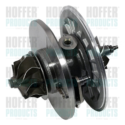 Turbo cartridge assemblage (Chra)