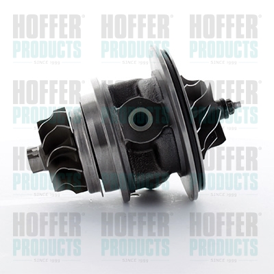 Turbo cartridge assemblage (Chra)