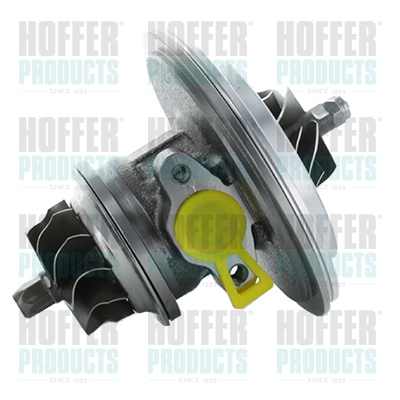 Turbo cartridge assemblage (Chra)