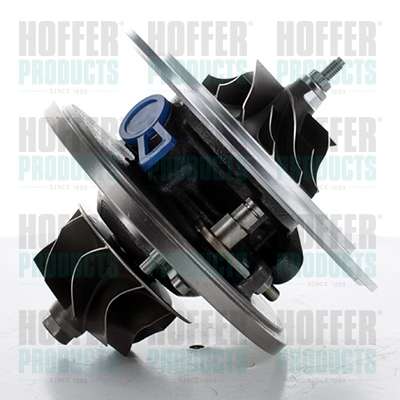 Turbo cartridge assemblage (Chra)