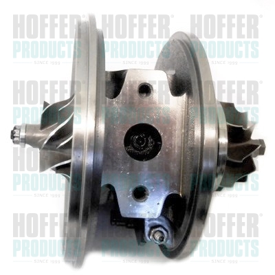Turbo cartridge assemblage (Chra)