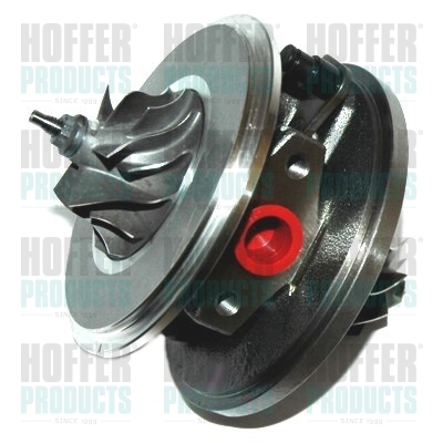 Turbo cartridge assemblage (Chra)