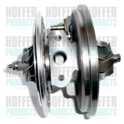 Turbo cartridge assemblage (Chra)