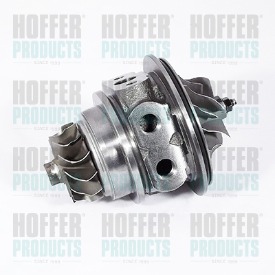 Turbo cartridge assemblage (Chra)