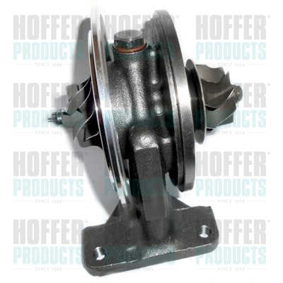 Turbo cartridge assemblage (Chra)
