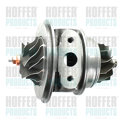 Turbo cartridge assemblage (Chra)