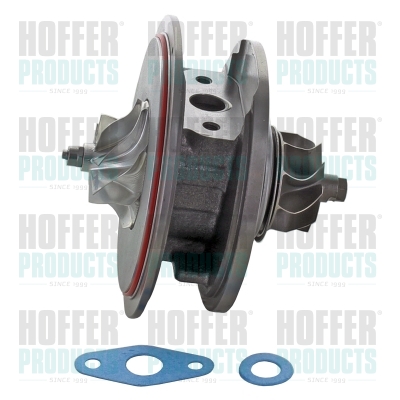 Turbo cartridge assemblage (Chra)