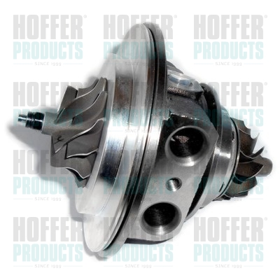 Turbo cartridge assemblage (Chra)