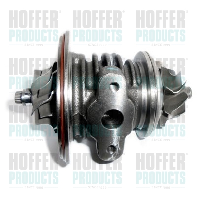 Turbo cartridge assemblage (Chra)