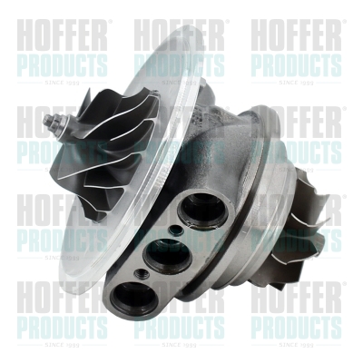 Turbo cartridge assemblage (Chra)