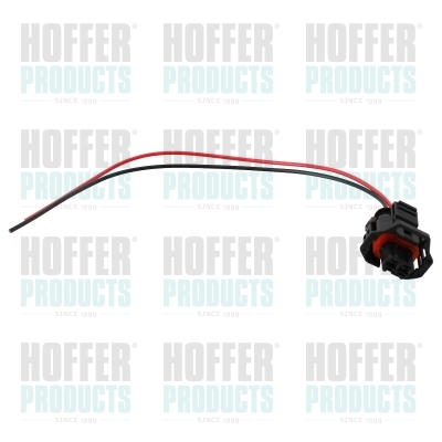 Injector connector