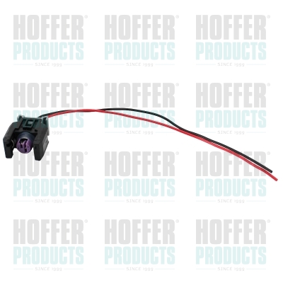 Injector connector