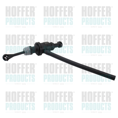 Hoofdcilinder koppeling