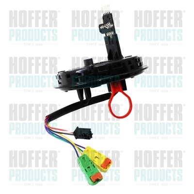 Airbag Wickelfeder