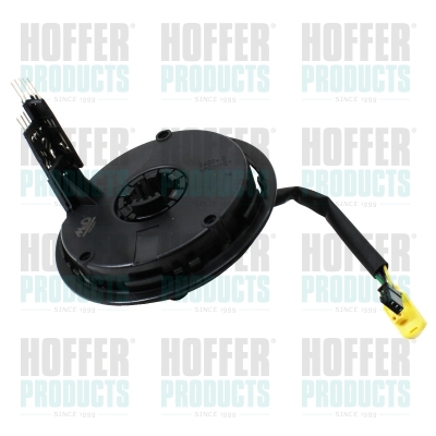 Airbag Wickelfeder