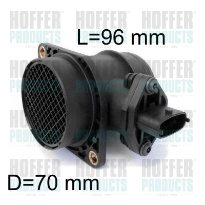 Luftmassenmesser