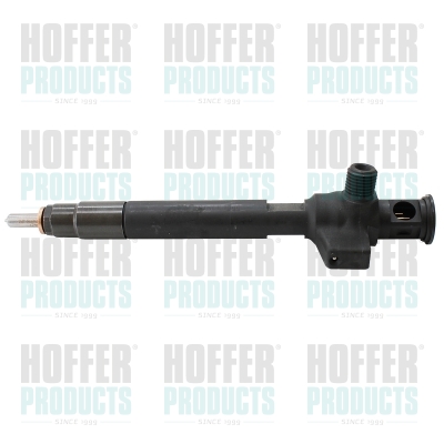 Dieselinjector