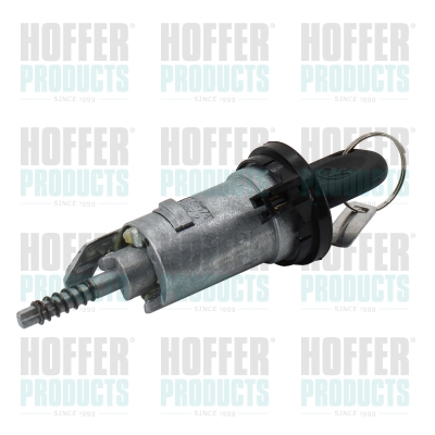 Slot cilinder kit