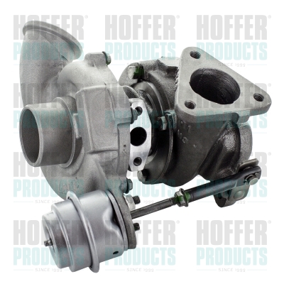 Turbocompressor