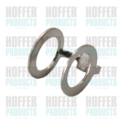 Rondelle double pour injecteur (10 pièces)