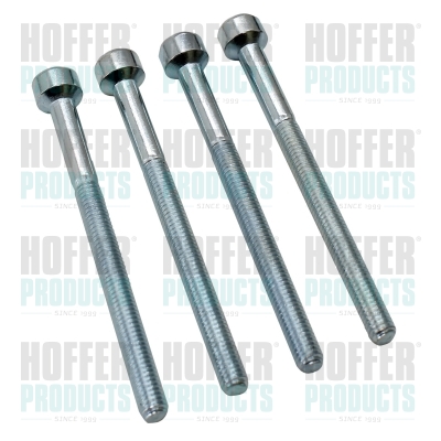 Schroef, houder spuitkop (KIT 4)