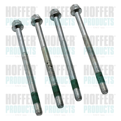 Schroef, houder spuitkop (KIT 4)