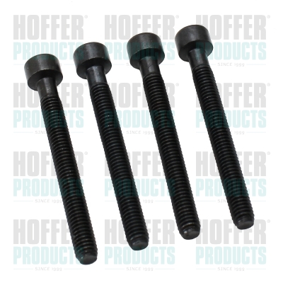 Schroef, houder spuitkop (KIT 4)
