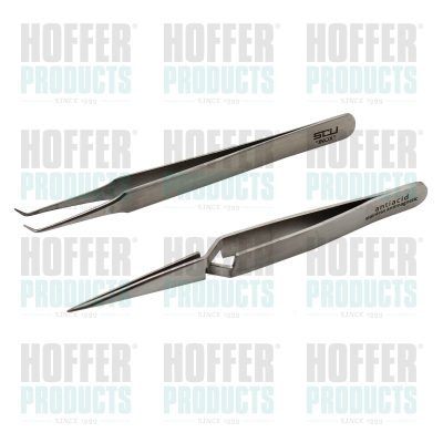 Pincet (set 2 stuks)