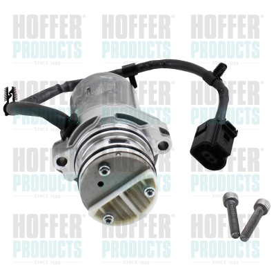 Pompe d'alimentation Gen.IV Haldex pour VAG