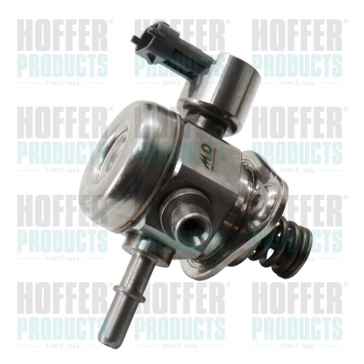 Pompe d'injection