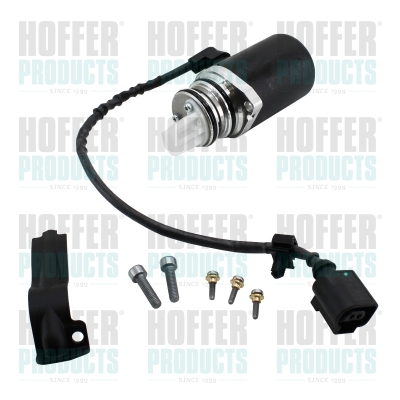 Pompe de précharge VAG Haldex