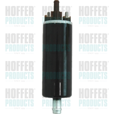 In-Line-Kraftstoffpumpe