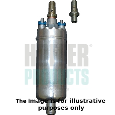 In-Line-Kraftstoffpumpe
