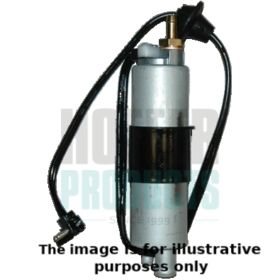 In-Line-Kraftstoffpumpe