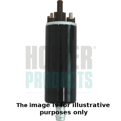 Pompe extérieure 