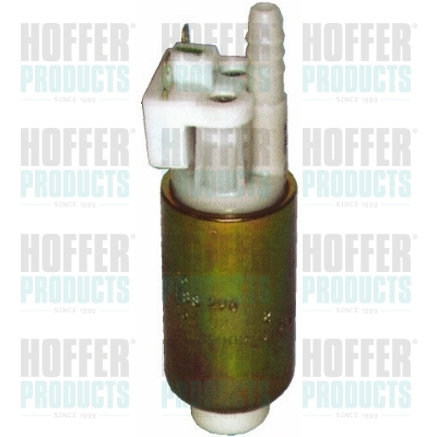 In-Tank-Kraftstoffpumpe