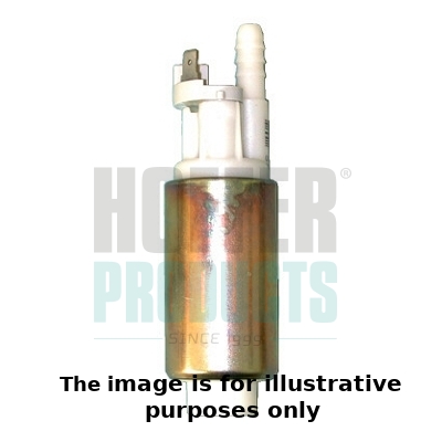 In-Tank-Kraftstoffpumpe