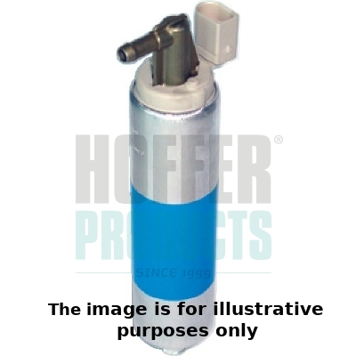 In-Line-Kraftstoffpumpe