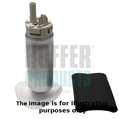 In-Tank-Kraftstoffpumpe