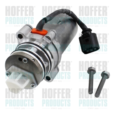 Volvo oliepomp HALDEX GEN V