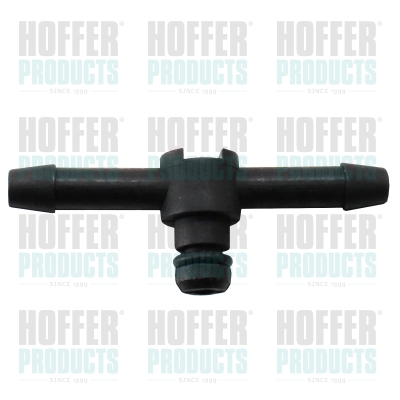 Dieselölrückschlauchverbinder (10 St)