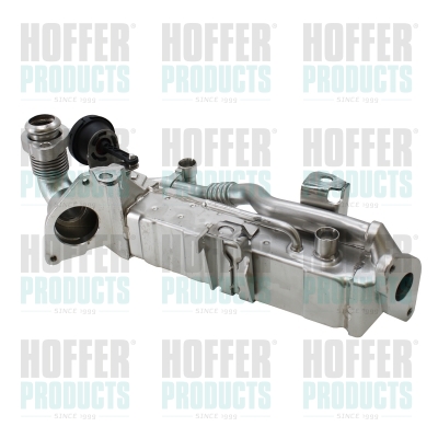 EGR koeler