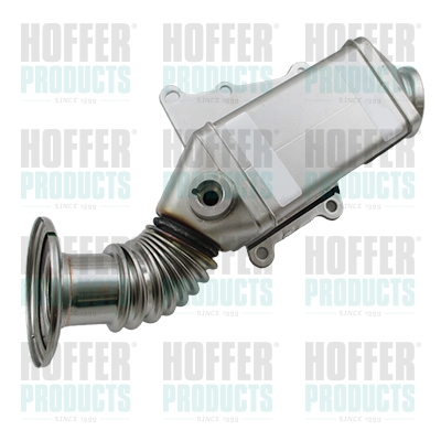 EGR koeler