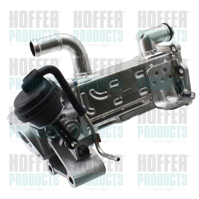 EGR koeler