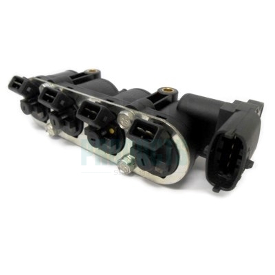 Rail GPL AMP Noir E4