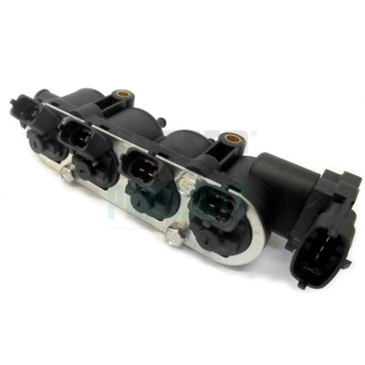 Rail LPG AMP Zwart E5