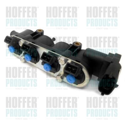 Schienen-LPG AMP Blau E4