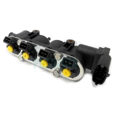 Rail LPG AMP geel E4