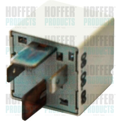 Kraftstoffpumpenrelais