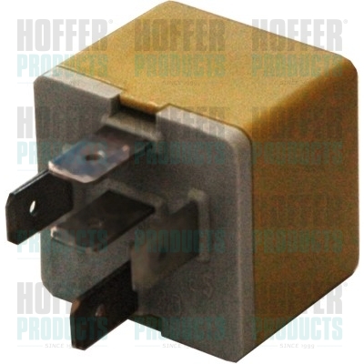 Kraftstoffpumpenrelais